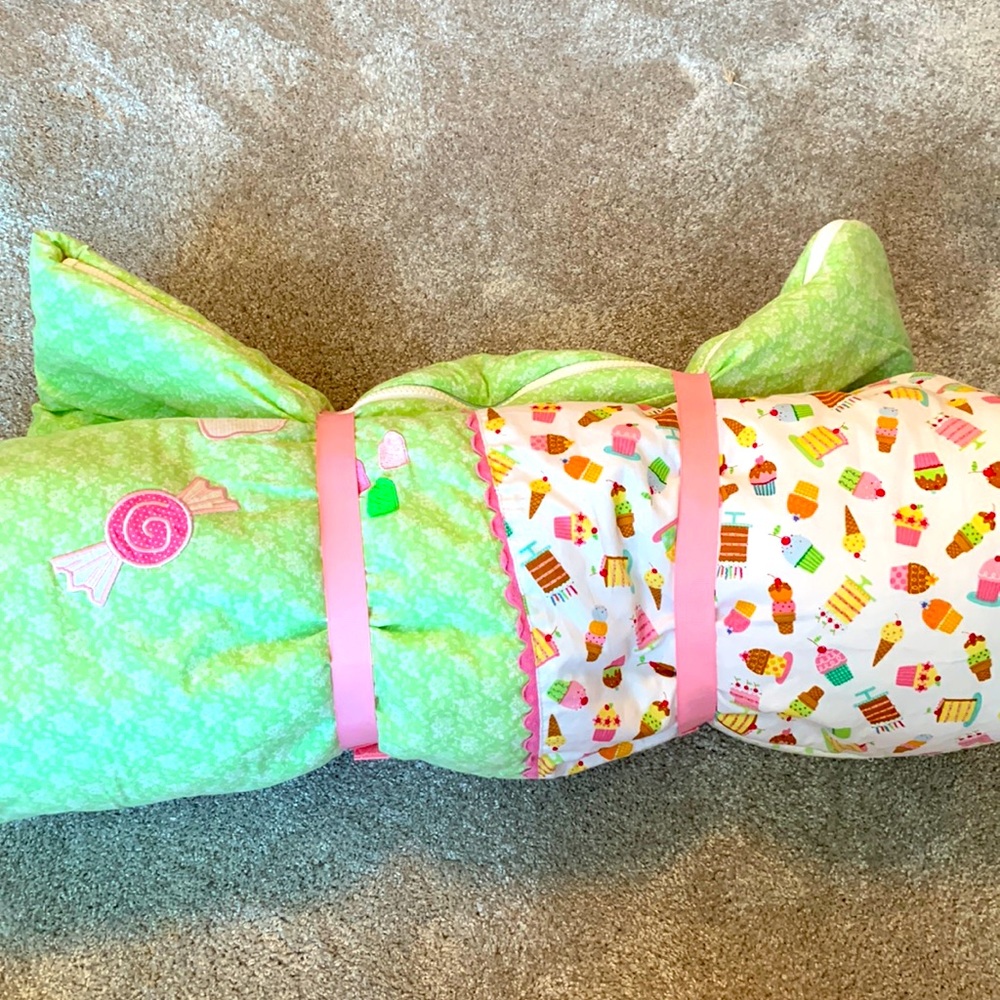 Kids sleeping bag